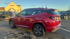 Hyundai TUCSON 1.6 TGDi N Line 5dr 2WD Petrol Estate